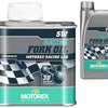 Motorex racing fork oil 5w shock absorber oil
