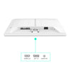 Monitor Philips Evnia 24m2n3201pl 23,8 (blanco, 1x HDMI 2.1, 1x Display Port 1.4, 260 Hz (overclock))