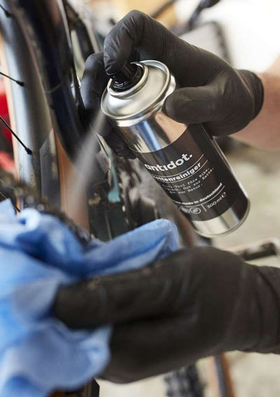 Detergente per catene Antidot 300ml