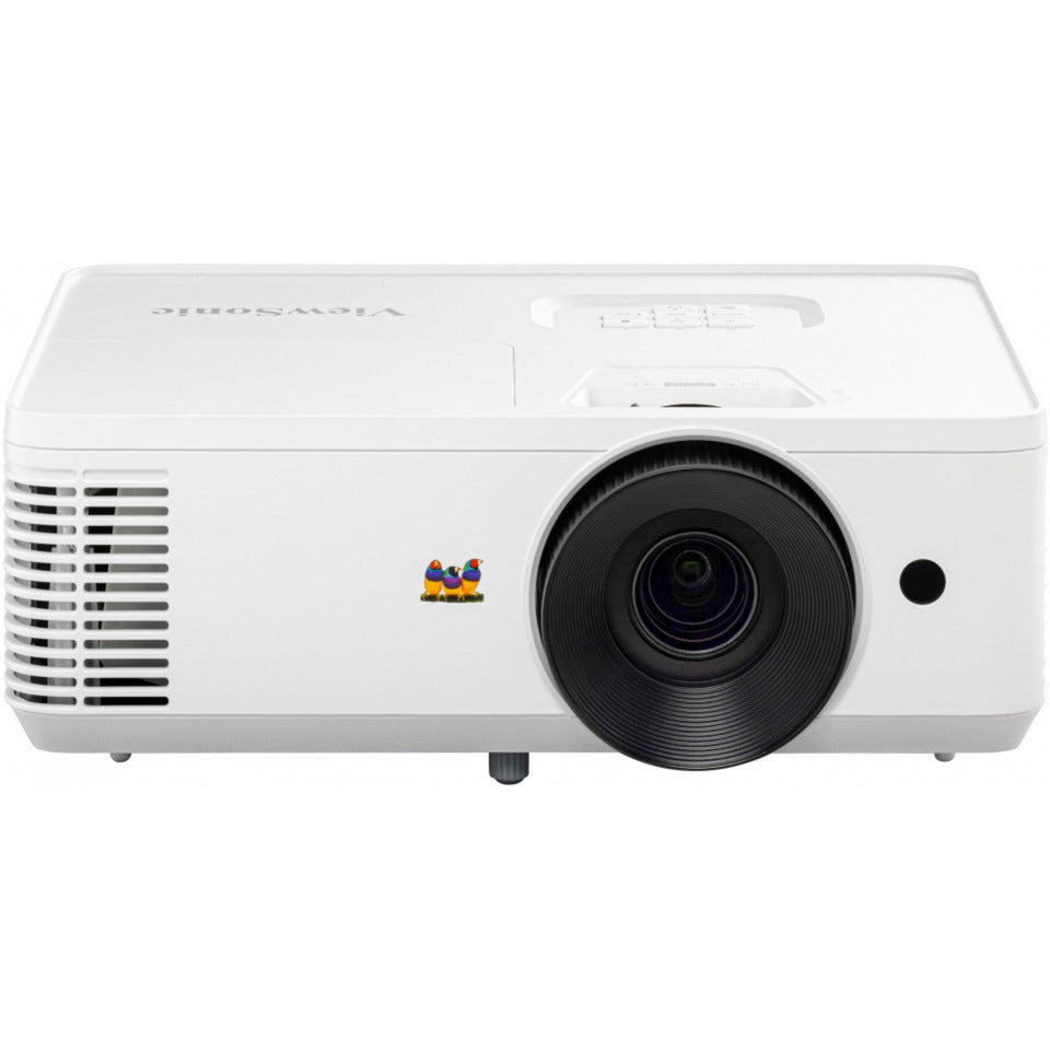 Proyector viewsonic pa700x xga dlp (blanco, 4500 ansi lúmenes, para empresas y educación)