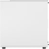 Diseño fractal North xl tiza malla blanca