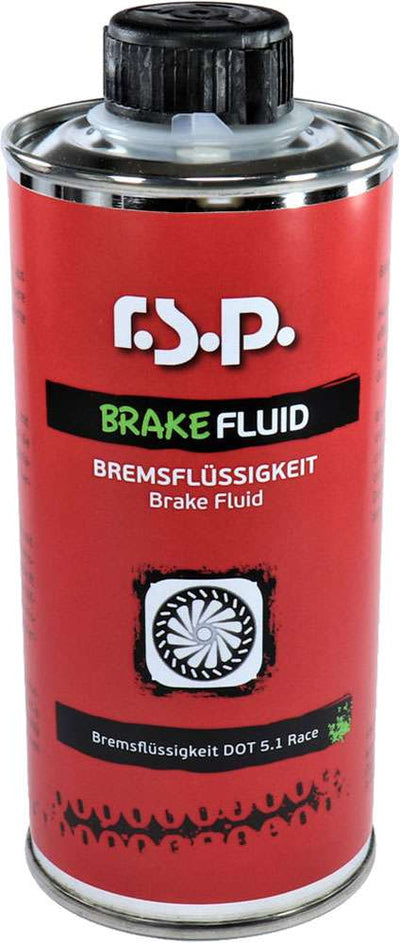 R.s.p. supreme bike care brake fluid - dot 5.1