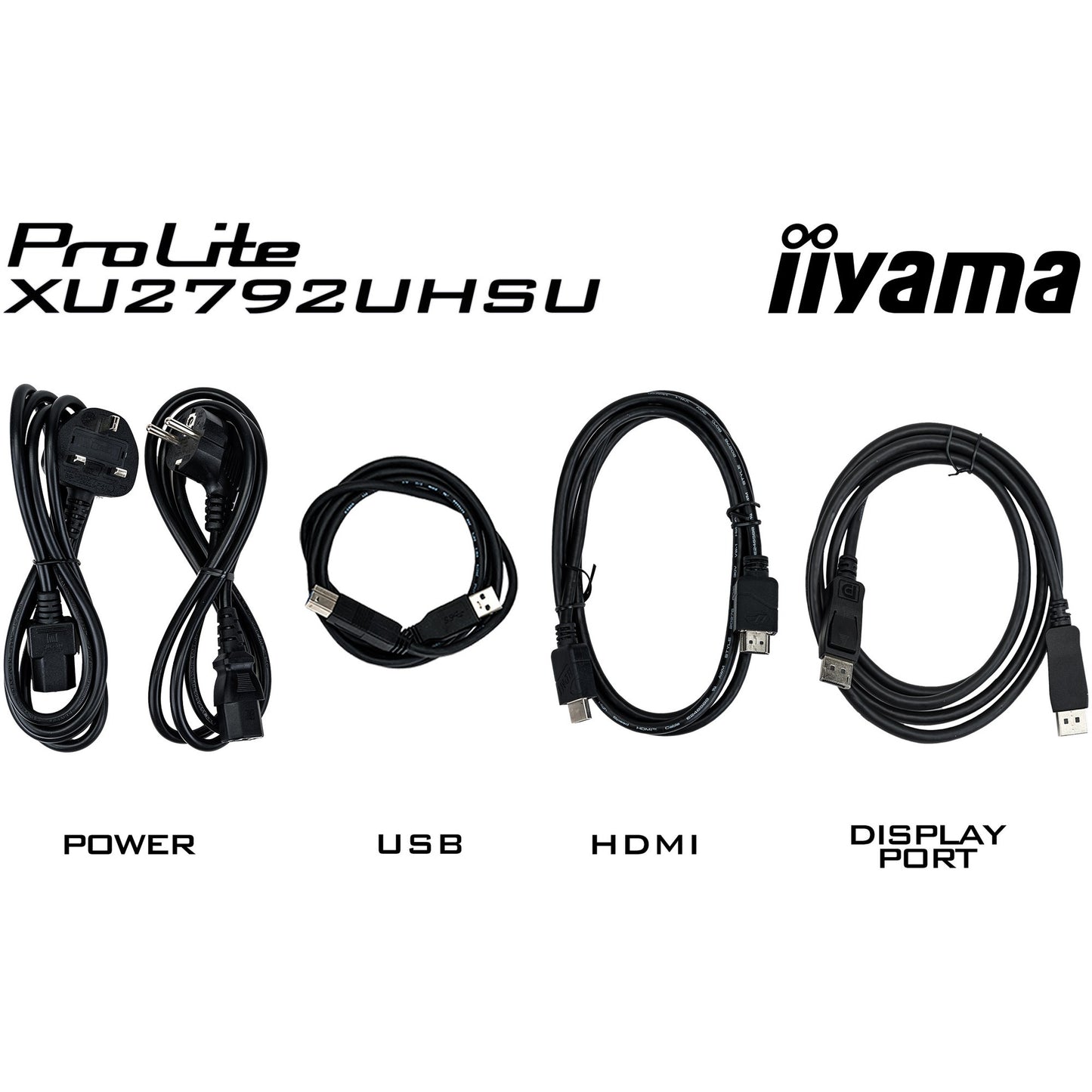 IIYAMA Prolite XU2792UHSU-B6