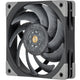 Ventola per case Silverstone fhl120 (nera, 120 x 120 x 25 mm, pwm)