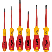 Wiha screwdriver set SoftFinish Electric Slimfix - afbeelding 1