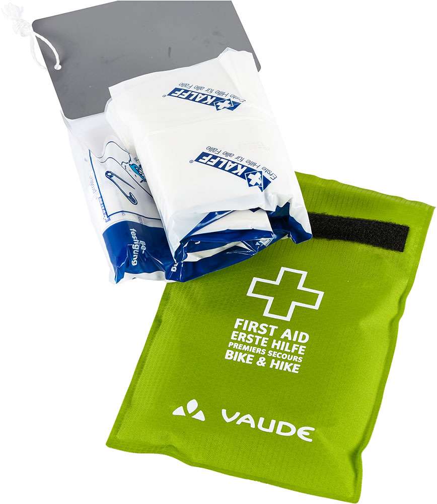 Botiquín de primeros auxilios Vaude impermeable
