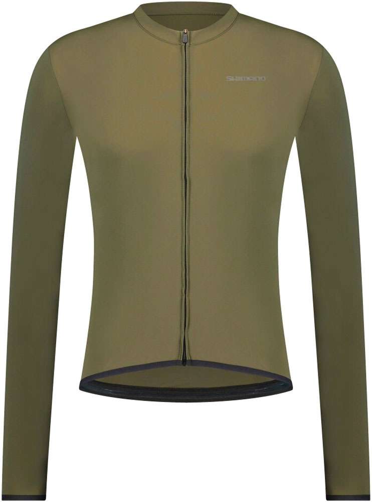 Shimano futuro - maillot de manga larga