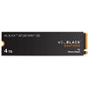 SSD WD SN7100 da 4 TB (PCIe 4.0 x4, NVME, M.2 2280)