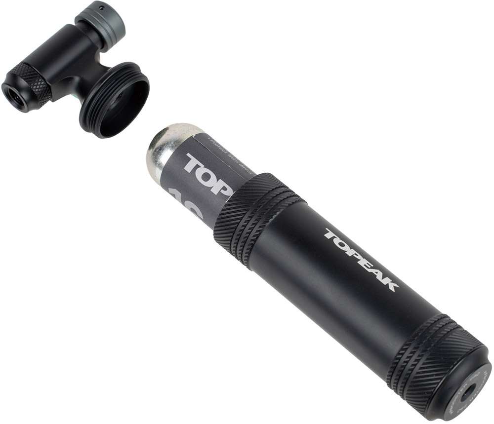 Topeak airbooster pro co2 pump