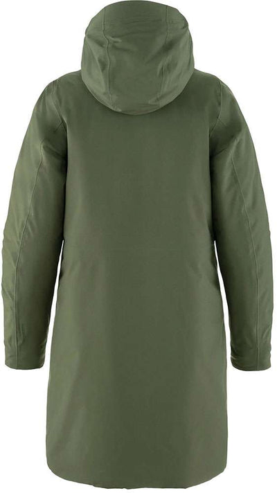 Fjällräven hc hydratic padded - women's parka