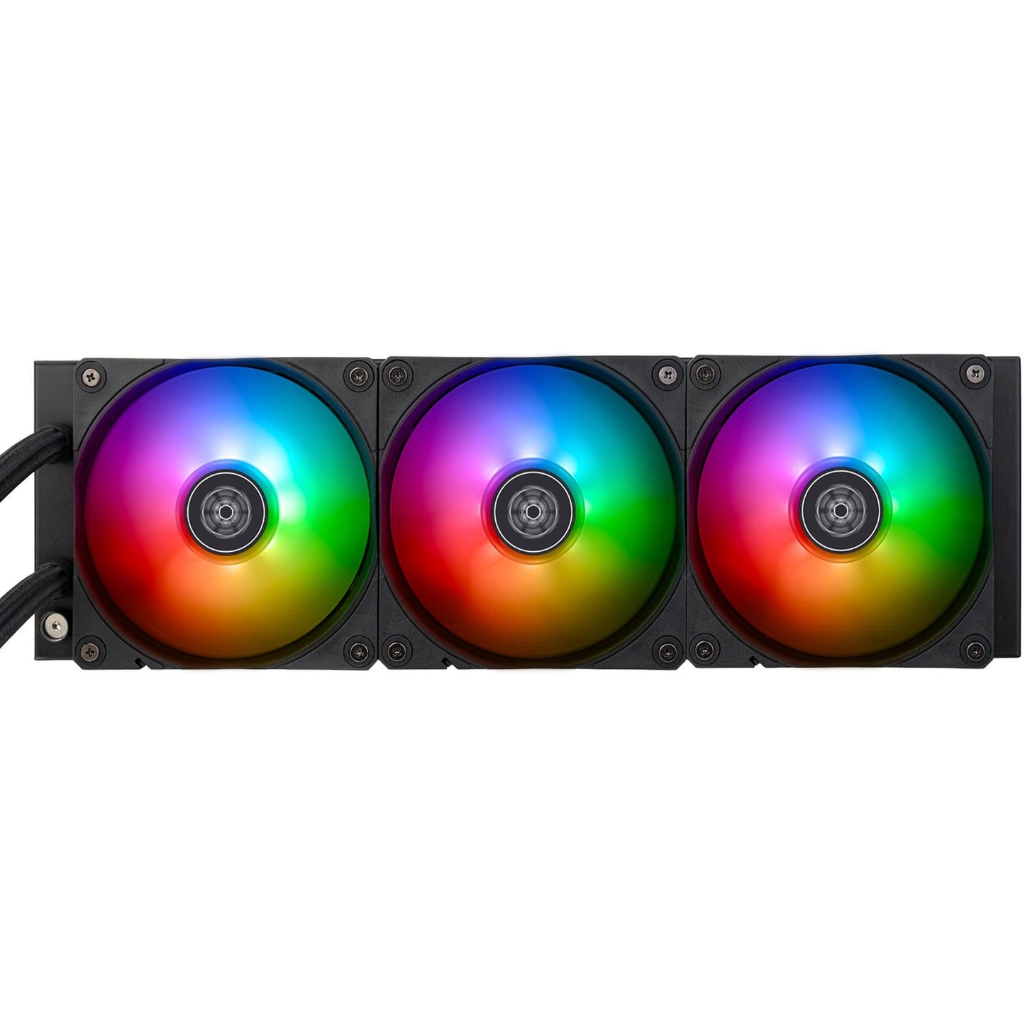 Raffreddamento ad acqua Silverstone Novapeak 360 Arb (nero, PWM a 4 pin)