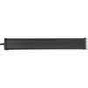 Brennenstuhl premium-line 19 stekkerdoos 8-voudig stekkerdoos (zwart lichtgrijs, 3 meter)