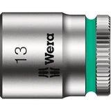Wera safe-torque a 1 shk set 1 draaimomentsleutel (zwart groen, 1 4 vierkant, 2-12 nm, 20‑delig) - afbeelding 10