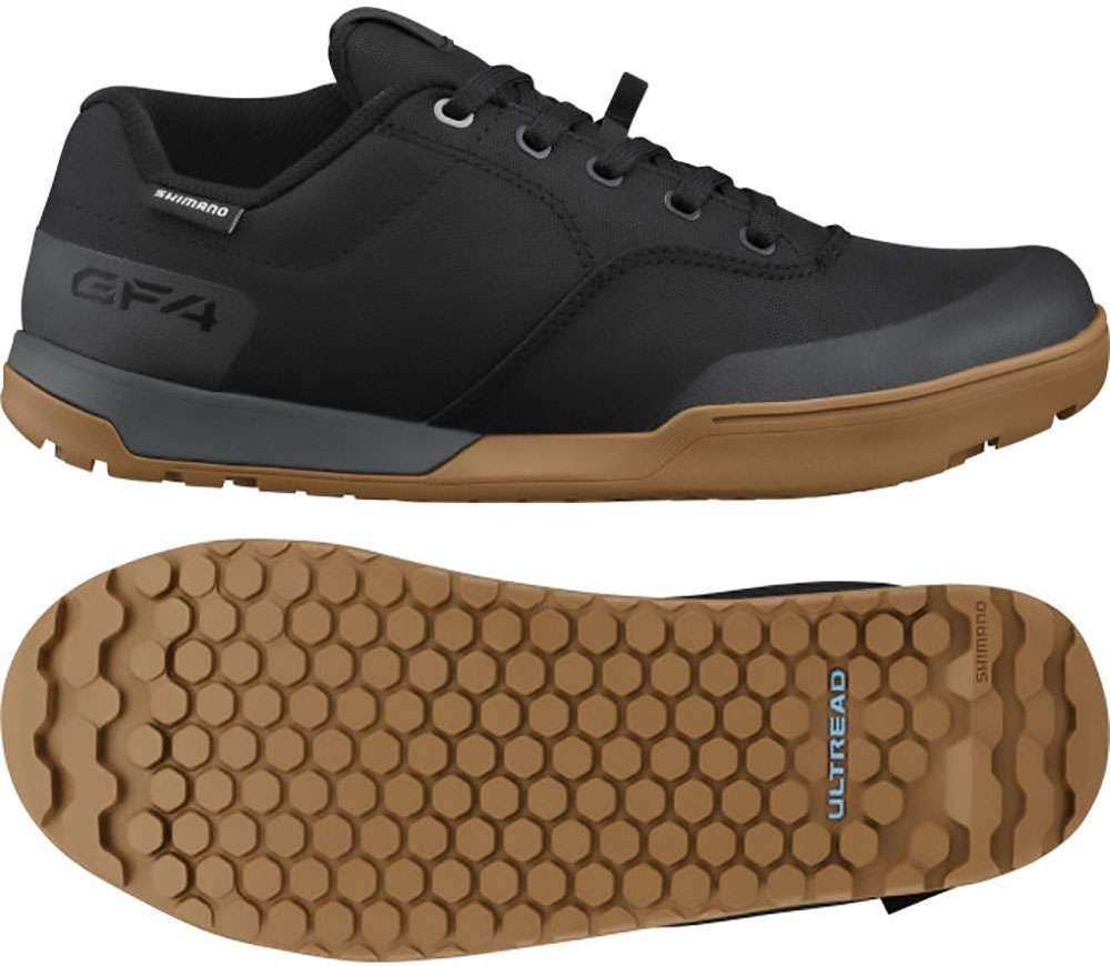 Shimano sh-gf400w - scarpe basse gravità mtb da donna