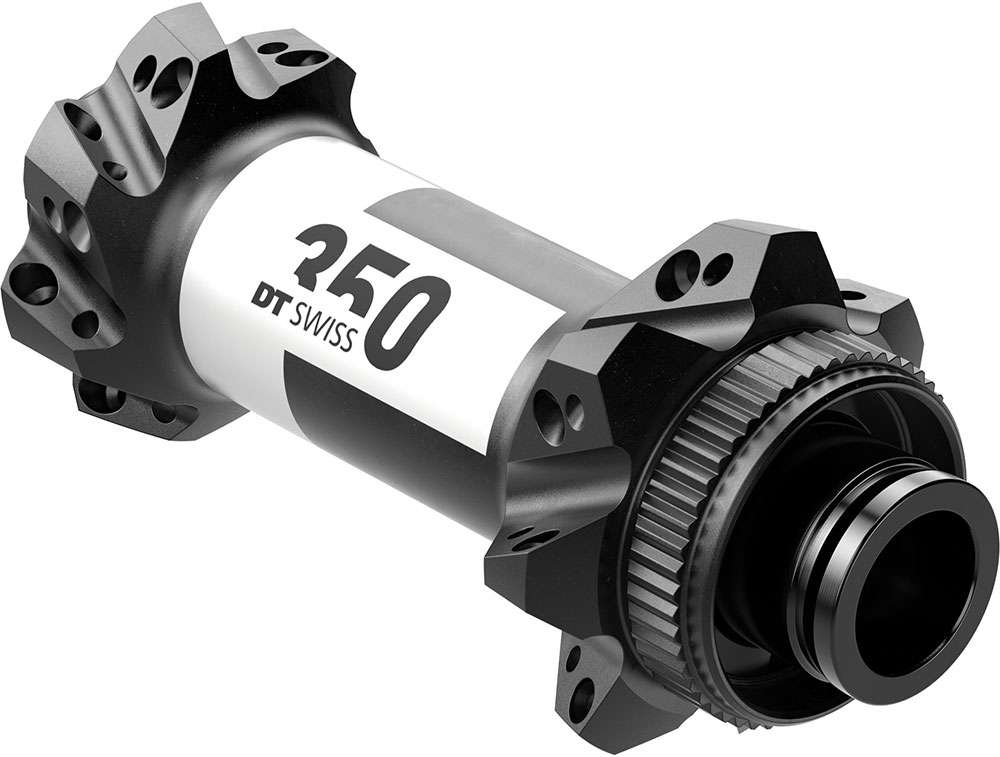 Mozzo anteriore DT Swiss 350 MTB Straight Pull Cl Boost