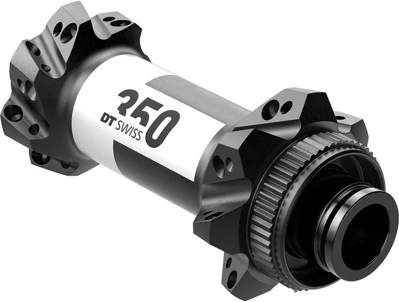 Dt swiss 350 mtb straightpull cl boost front hub