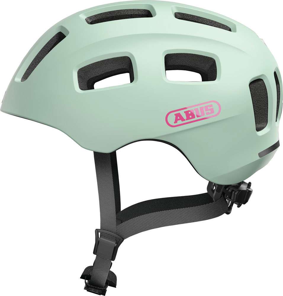 Abus Helm Youn-I 2.0 Mint Iced M 52-57cm