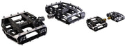 Pedali flat mtb Tatze mc-air - afbeelding 1