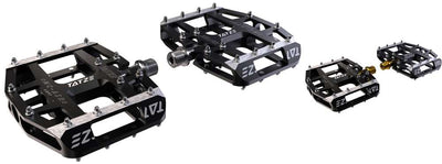 Tatze mc-air mtb flat pedals