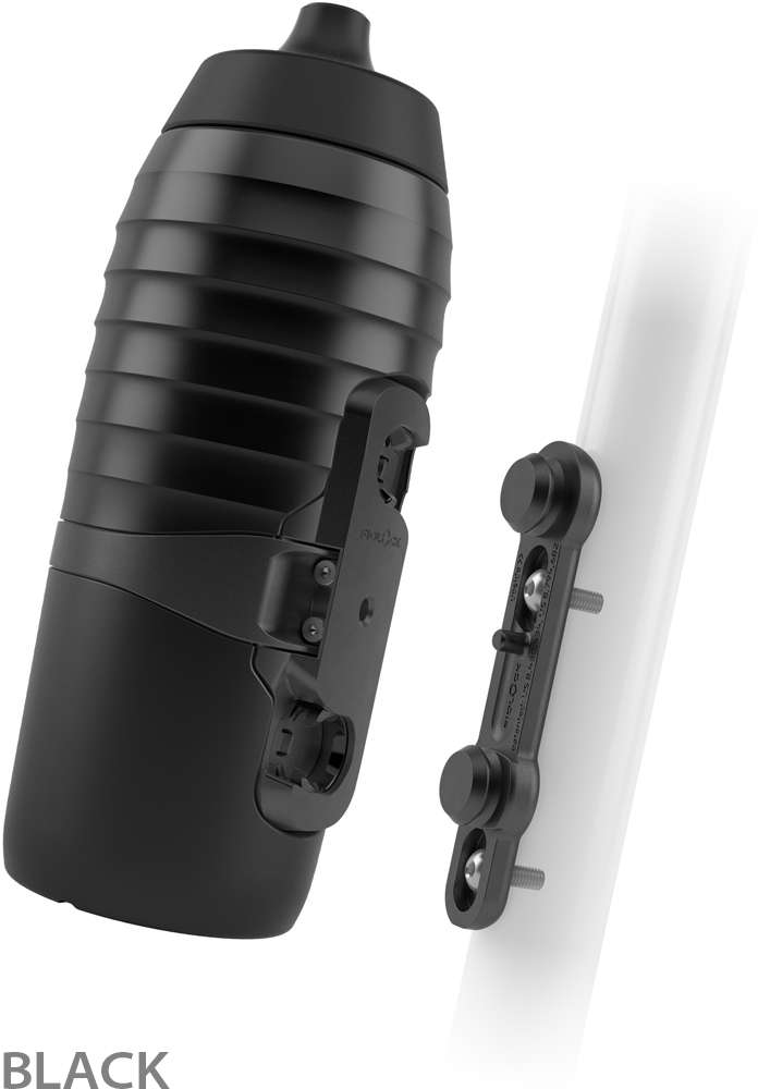 Fidlock twist x keego botella 600 + base bicicleta