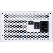 Silverstone sst-da850r-gma-www modulaire 850 watt voeding (wit, 4x pcie) - afbeelding 9