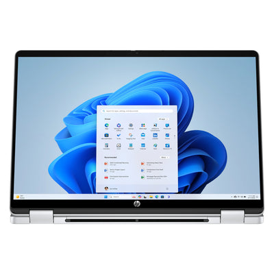 Laptop HP omnibook 5 flip 2-in-1 14-fp0255ndx 14 (argento | core 5 120u | grafica Intel | 16 GB | SSD 512 GB | touch)