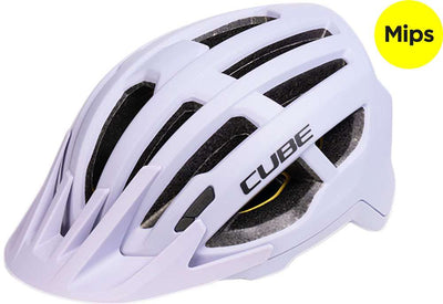 Cube offpath - casco mtb