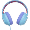 Powera Lucidsound LS10 Cuffie da gioco cablate - Cuffie da gioco over-ear Ocean Waves (Azzurro viola, Playstation 5, Playstation 4, Xbox Series X|s, Xbox One, PC, dispositivo mobile)