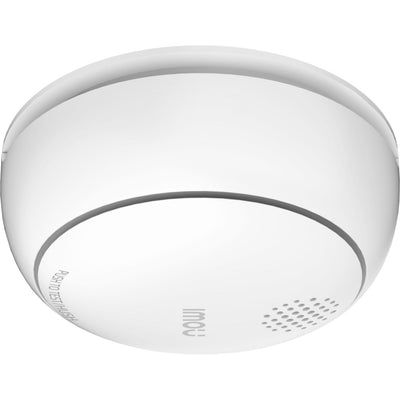 Rilevatore di fumo intelligente Imou - pacchetto zsm1 (bianco, 3 pezzi + gateway intelligente zg2s, zigbee)