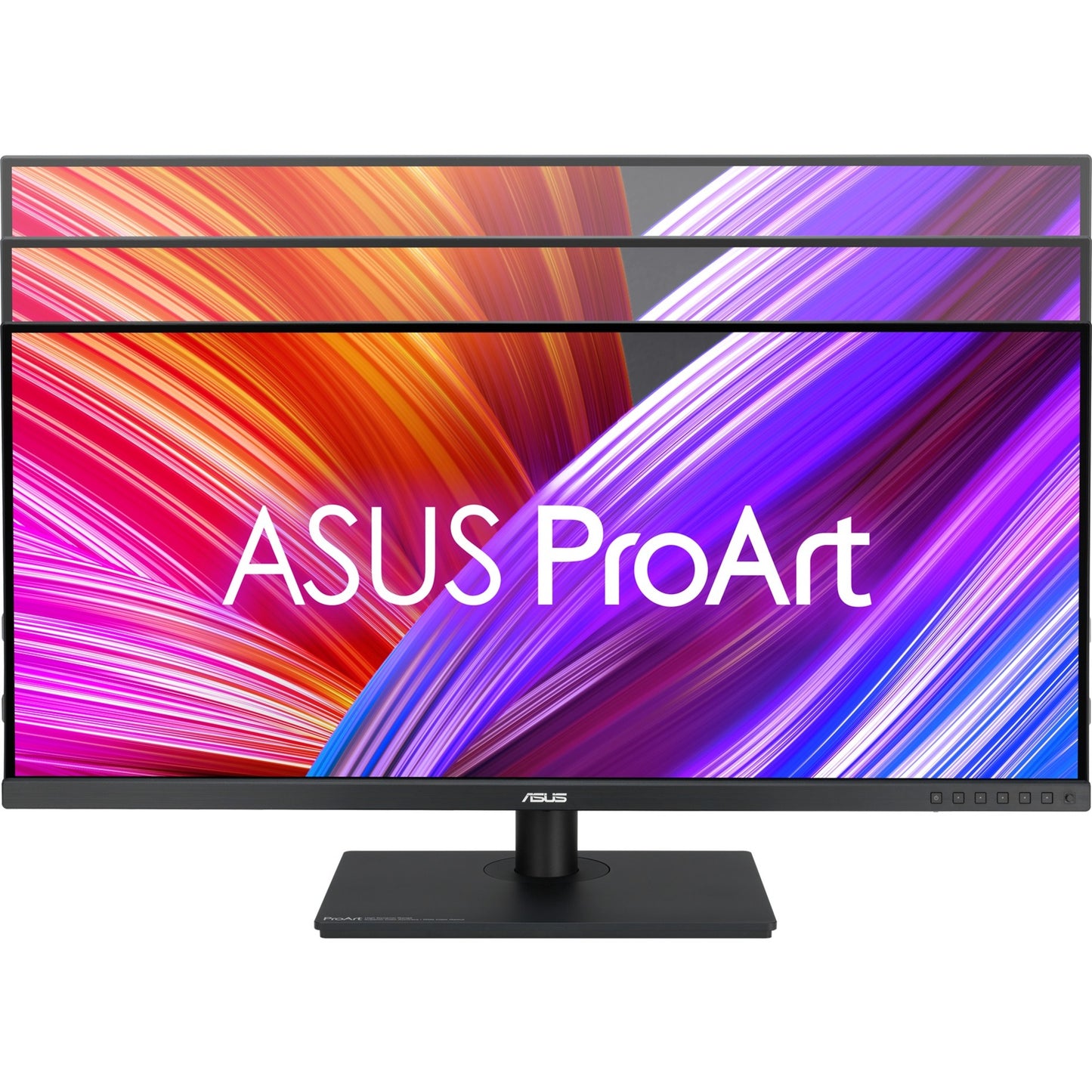 Monitor ultrawide Asus proart pa348cgv 34 (nero, 2x HDMI, 1x porta display, 4x USB-A, 1x USB-C)