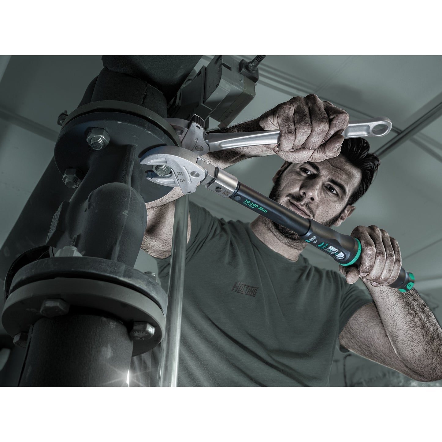 Waa click-torque x 7 Torque key for Insertge