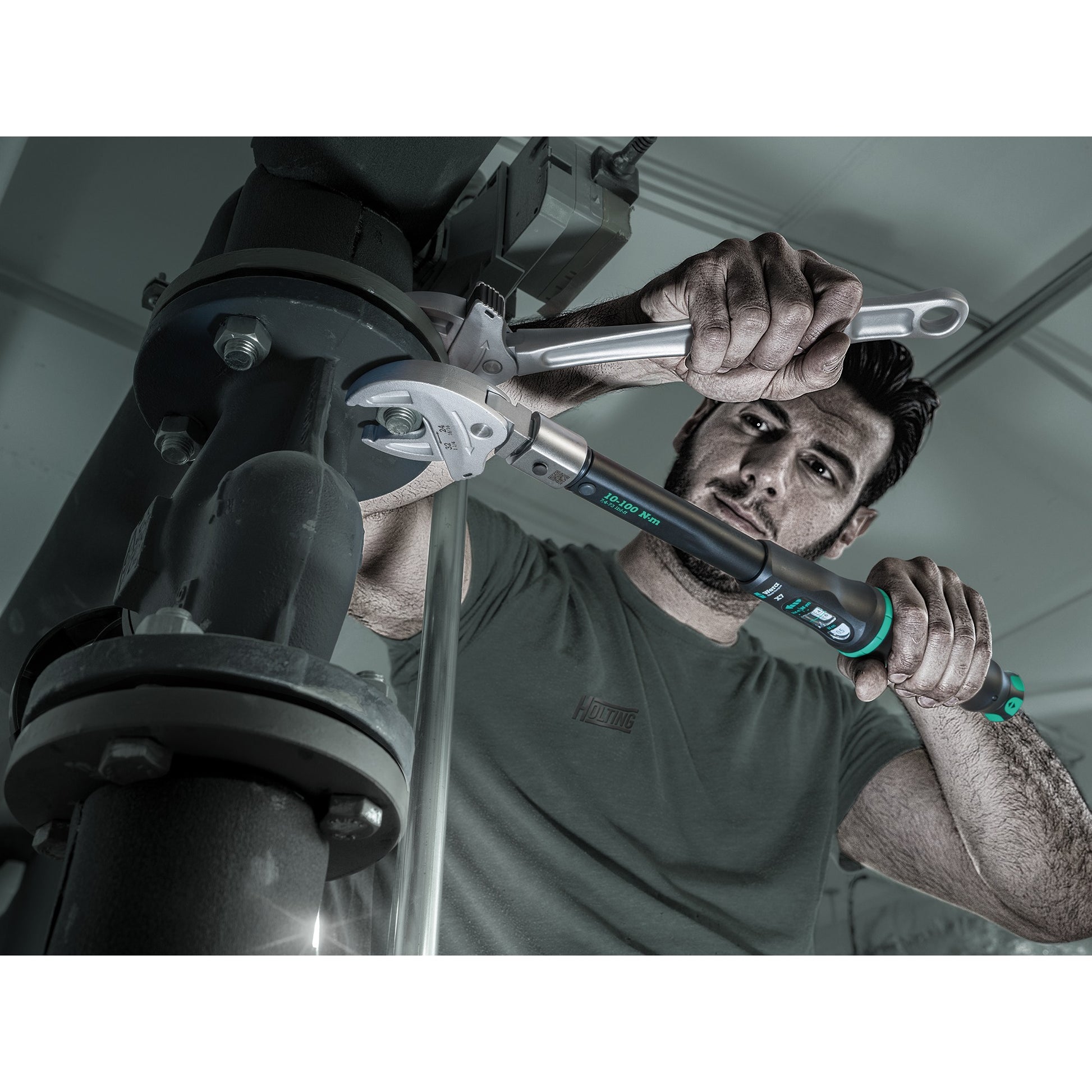 Waa click-torque x 7 Torque key for Insertge