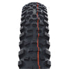 Vouwband Schwalbe Hans Dampf Super Gravity 27.5 x 2.35 60-584 mm - zwart