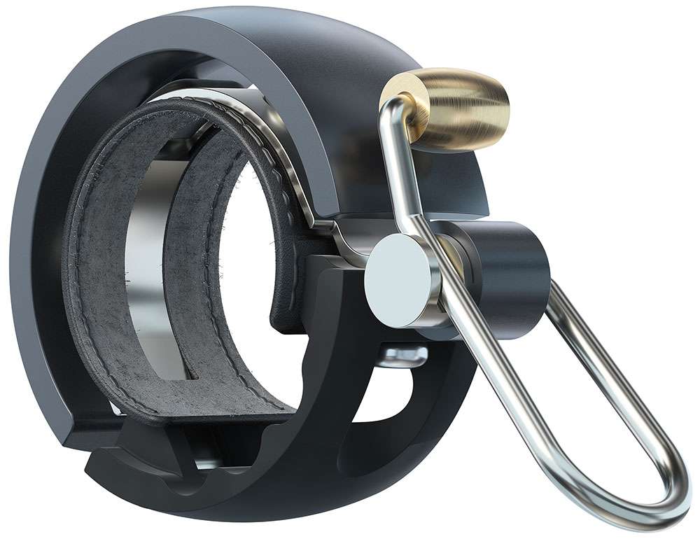 Knog oi campanello per bicicletta di lusso