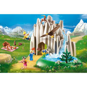 Playmobil 70254 Heidi, Klara e Peter al lago - afbeelding 3