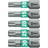 Set di biciclette Wera, set di 3 attrezzi, 41 pezzi