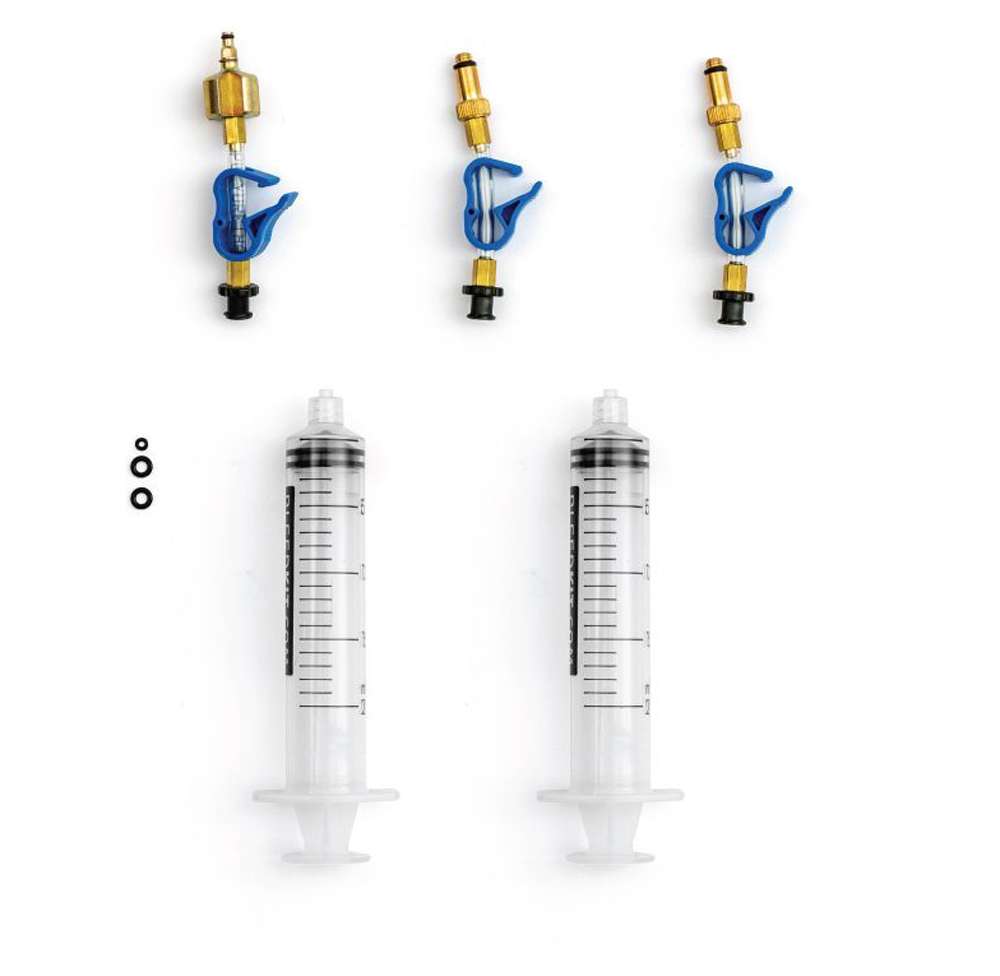 Bleedkit kit de purga basico para frenos sram