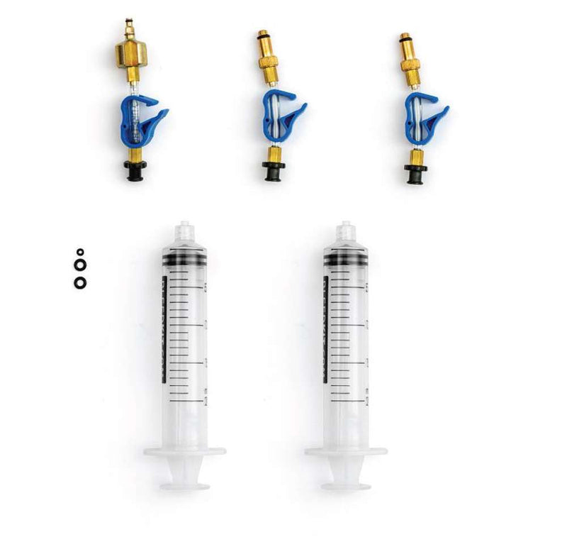 Bleedkit kit de purga basico para frenos sram
