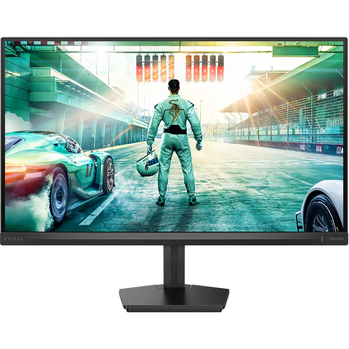 Monitor da gioco Philips envia 27m2n3500pf 00 27 (nero, 2x HDMI, porta display, 260 Hz)