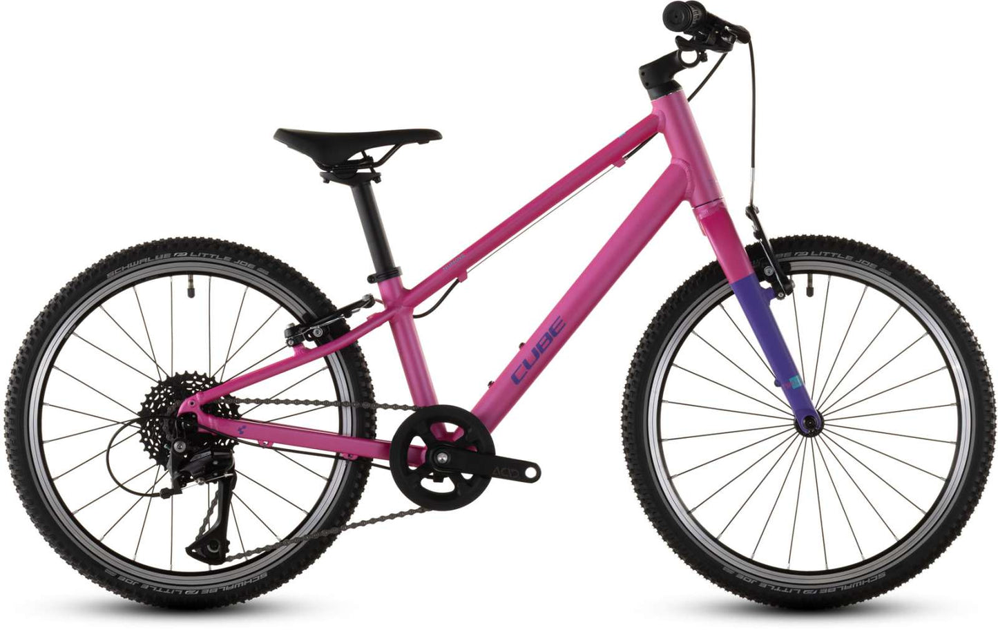 Cubo numove 200 fucsia'n'prugna