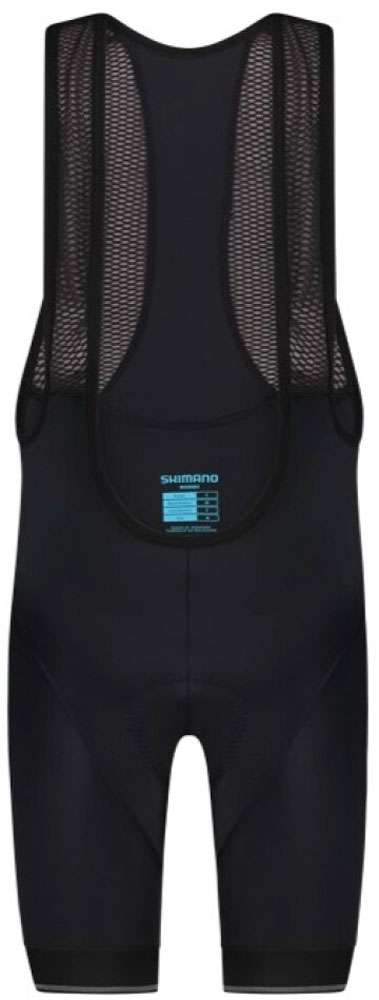 Culote con tirantes Shimano veloce - culote con tirantes para mujer con badana