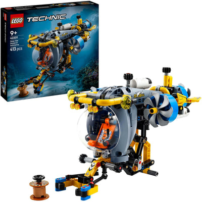 LEGO LEGO Technic 42201 subsiad para investigación de aguas profundas