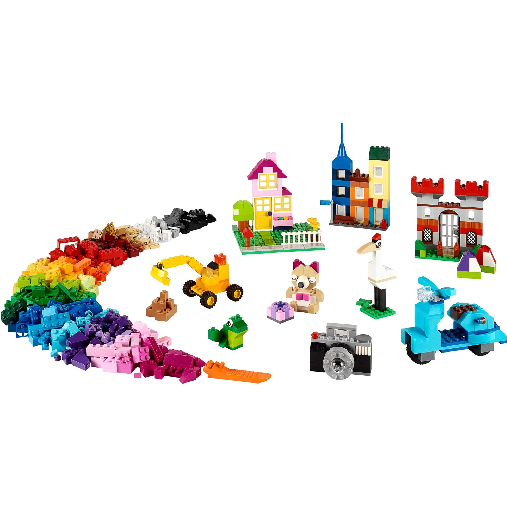 LEGO LEGO 10698 Box de almacenamiento creativo XL