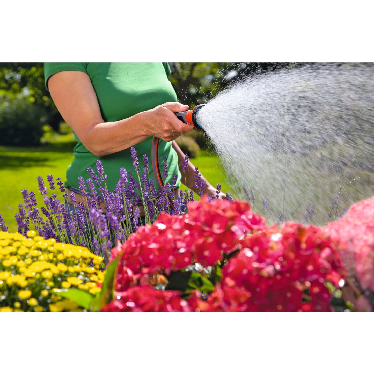 Brote de spray de Gardena