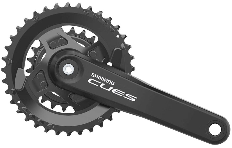 Shimano stecche fc-u4010 9 10 pedivella boost 11 velocità 36 22