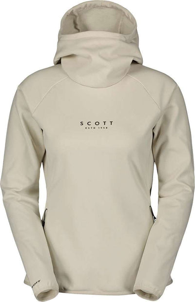 Scott ha definito calda la felpa con cappuccio da donna