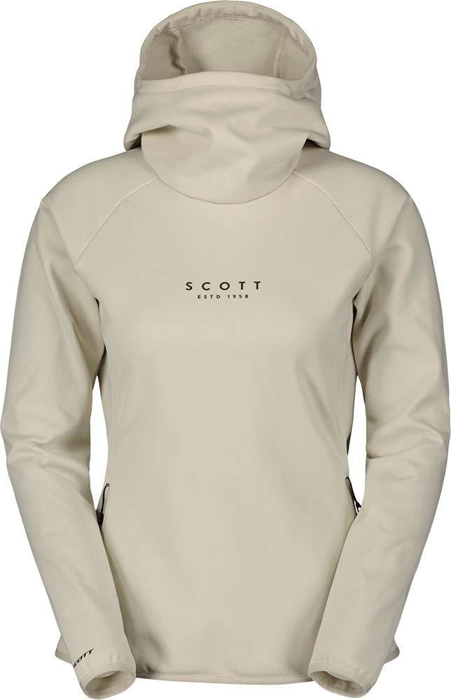 Scott ha definito calda la felpa con cappuccio da donna