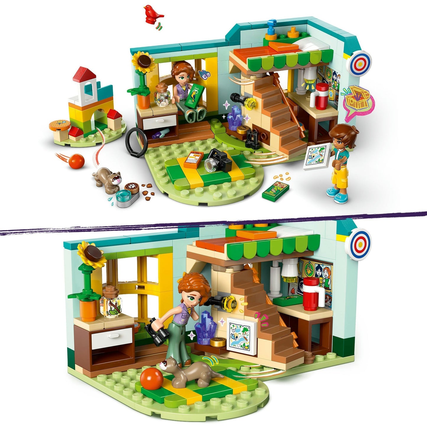 LEGO LEGO Friends 42646 Autumns Room