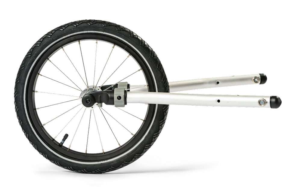 Croozer jogger set monoplaza
