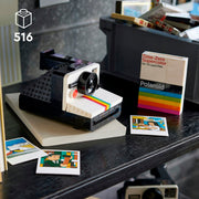 Idee LEGO LEGO 21345 ONESTEP SX-70 Camera - afbeelding 3